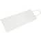 JAM Paper White Kraft Paper Wine Gift Bag, 100ct.